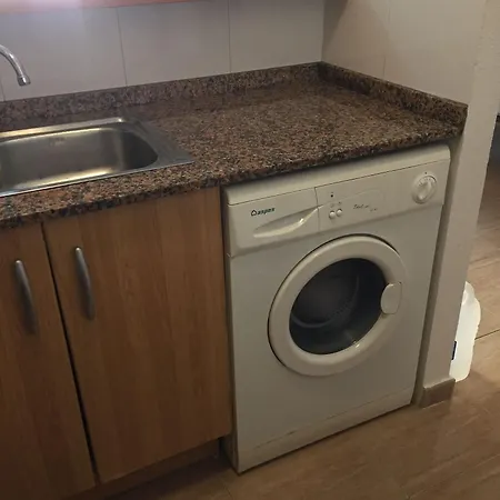 Alpen1 Mercuri Apartamento Peñíscola