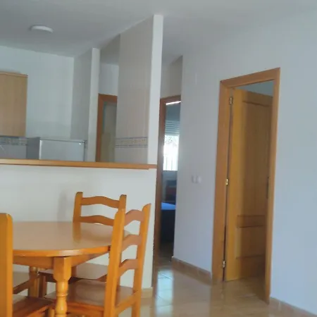 Alpen1 Mercuri Apartamento