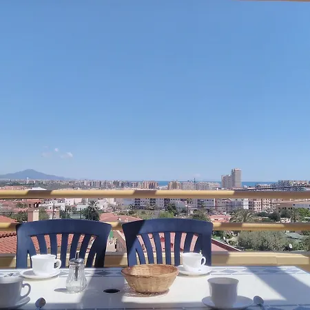 Apartamento Alpen1 Mercuri Peñíscola