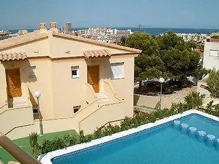 Apartamento Alpen1 Mercuri